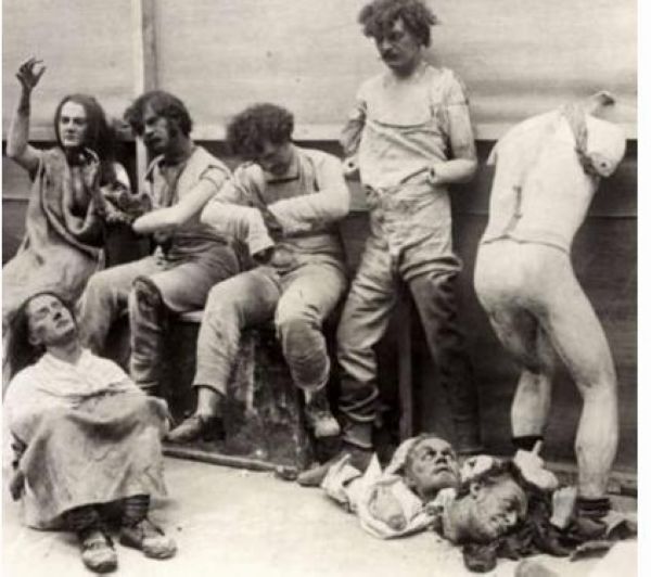 �׶ض�ɯ���������ʧ����ڻ����𻵵�����ģ�ͣ�1930��