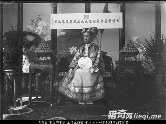 慈禧在临死前说了一句话,竟震动整个大清朝!