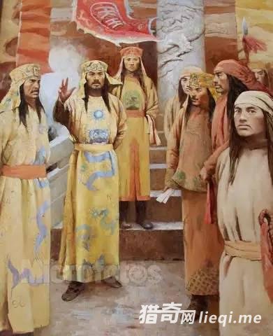 揭秘太平天国:洪秀全为什么残忍阉割众多男童