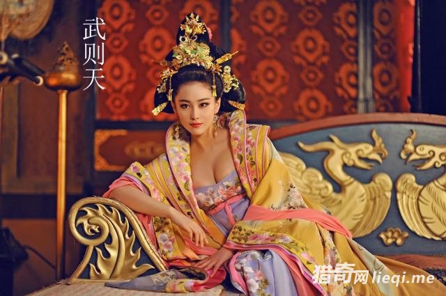 �̵��й���ʷ��Ȩ��������ǿ��Ů�ˣ��������ŵ���(1)