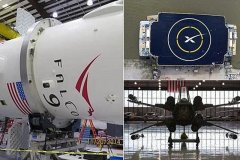SpaceX�з�X���ɴ���������ԡ������ս��
