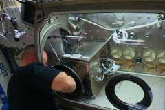 ���ʿռ�վ����3D��ӡ����