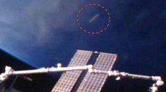 ���������ˣ����ʿռ�վ����������UFO